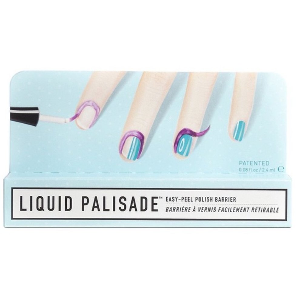 Liquid Palisade Easy Peel Polish Barrier